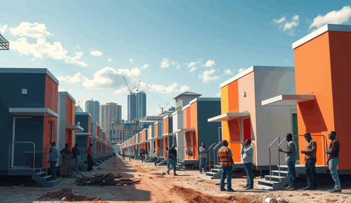 Featured Image for Alimosho unveils quick-fix for Housing