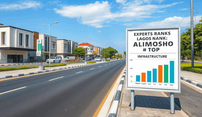 Featured Image for Experts rank Alimosho top in Infrastructure