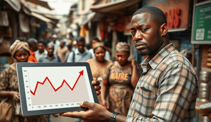 Featured Image for Data Deep-Dive: The Numbers Behind Nigeria's Naira Devaluation Crisis