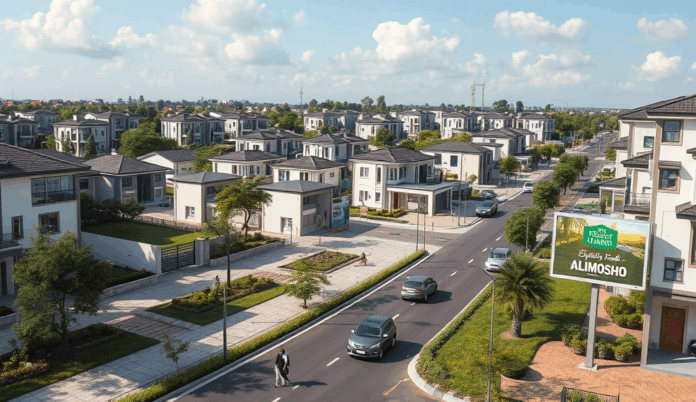 Featured Image for Experts rank Alimosho top in Housing