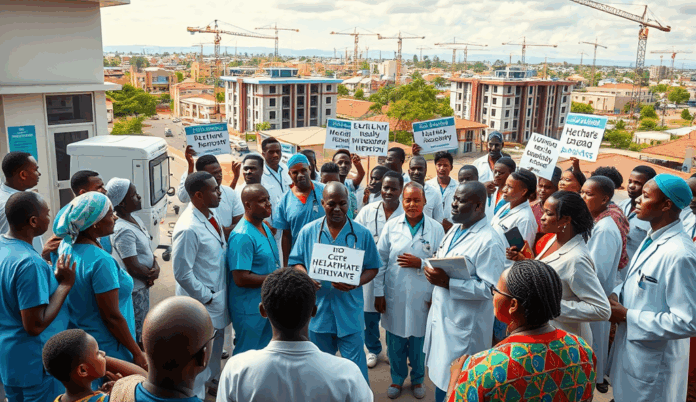 Featured Image for Alimosho 2025: Health overhaul sparks debate