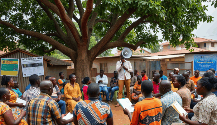 Featured Image for Grassroots drive cuts Governance risk in Alimosho