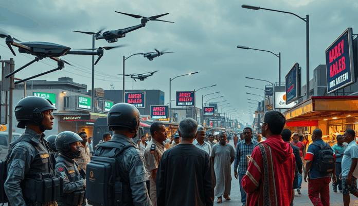 Featured Image for Amuwo-Odofin 2025: Security overhaul sparks debate
