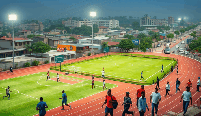 Featured Image for Sports upgrade transforms Amuwo-Odofin commuters