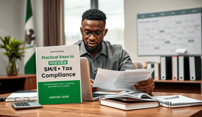 Featured Image for Survival Guide: Practical Steps to Handle SME Tax Compliance Today