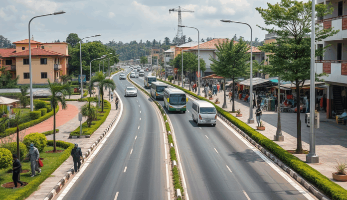 Featured Image for Environment upgrade transforms Ajeromi-Ifelodun commuters
