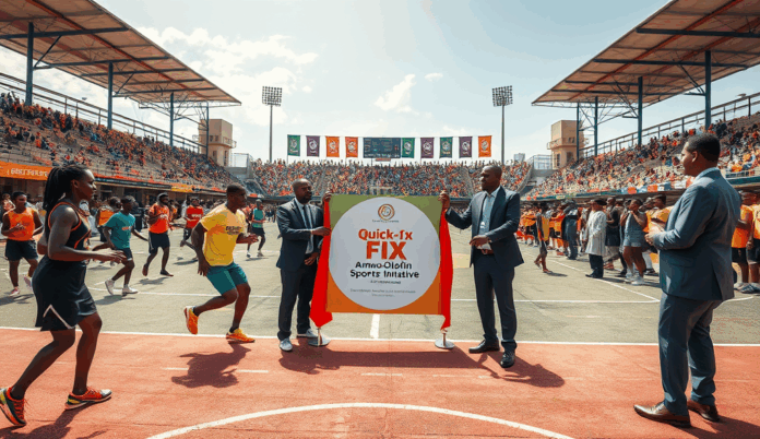 Featured Image for Amuwo-Odofin unveils quick-fix for Sports