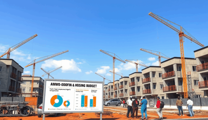 Featured Image for Amuwo-Odofin council budget targets Housing