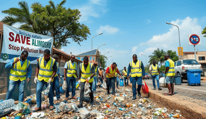Featured Image for How Alimosho tackles Environment crisis this year