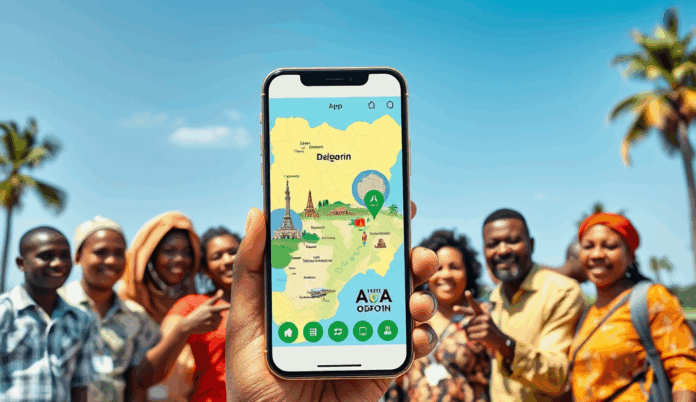 Featured Image for Amuwo-Odofin launches app for Tourism reporting