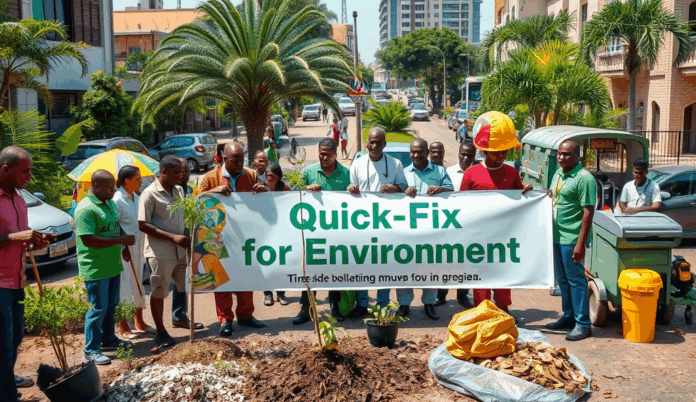 Featured Image for Amuwo-Odofin unveils quick-fix for Environment