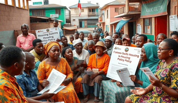 Featured Image for Amuwo-Odofin residents react to Housing policy shift