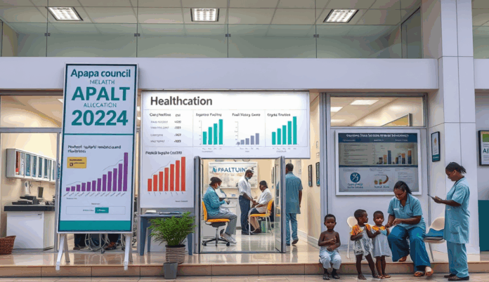 Featured Image for Apapa council budget targets Health