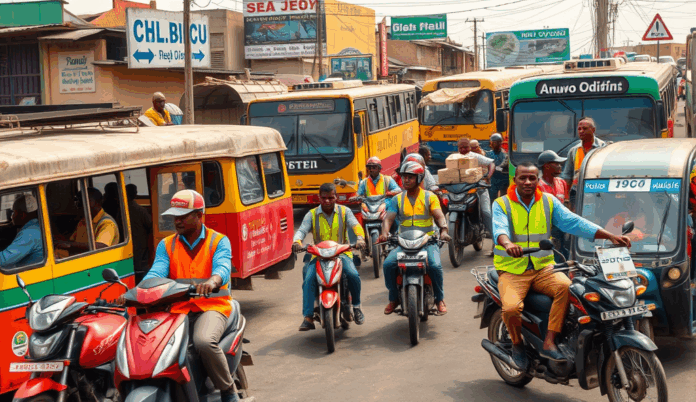 Featured Image for Survey: Amuwo-Odofin youths & Transport jobs