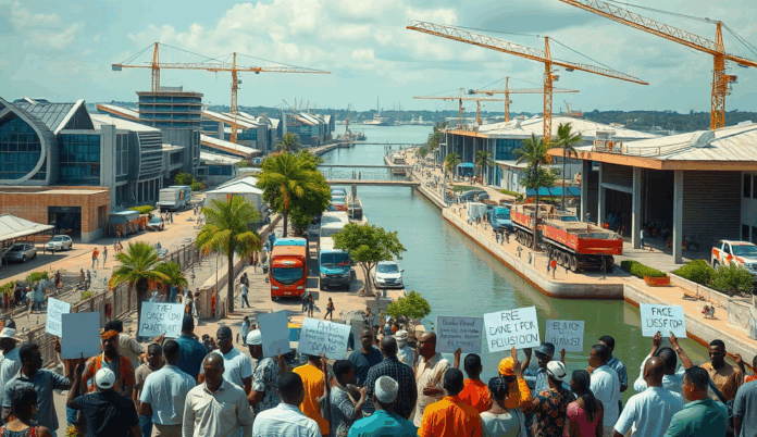 Featured Image for Apapa 2025: Environment overhaul sparks debate