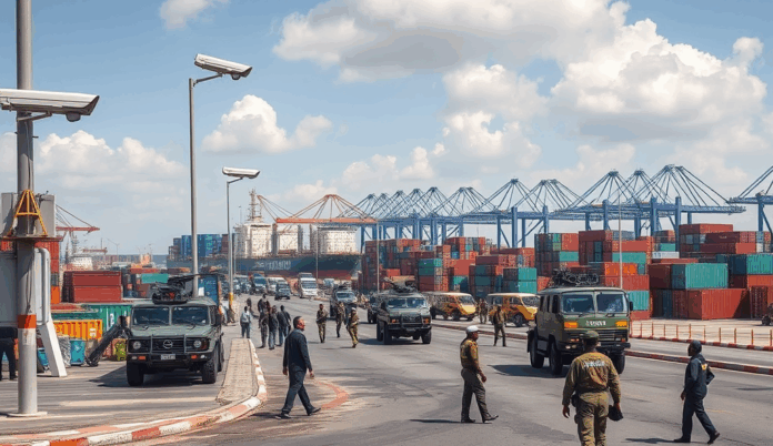 Featured Image for New data shows Apapa Security trend
