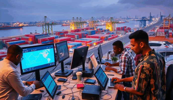 Featured Image for How Apapa tackles Tech crisis this year