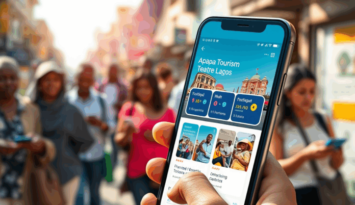 Featured Image for Apapa launches app for Tourism reporting