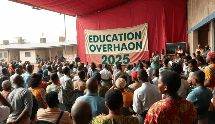 Featured Image for Badagry 2025: Education overhaul sparks debate