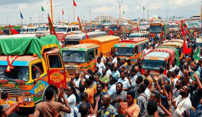 Featured Image for Crowds applaud Transport festival in Apapa