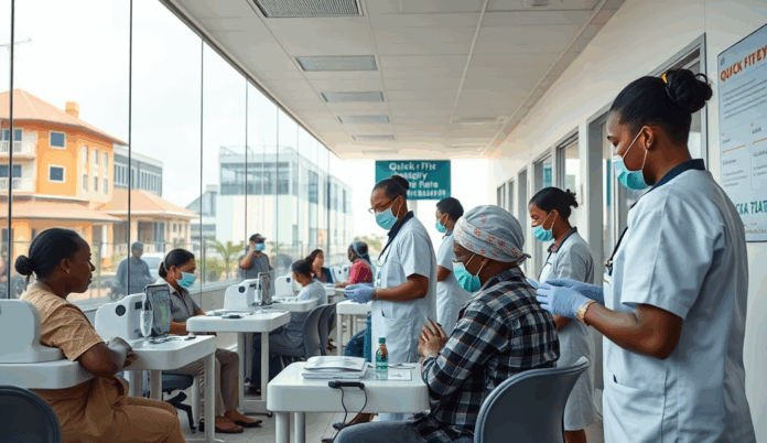 Featured Image for Badagry unveils quick-fix for Health
