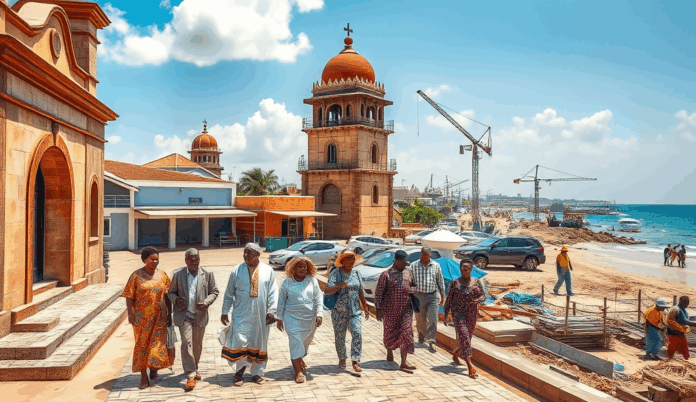 Featured Image for Badagry council budget targets Tourism