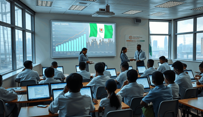 Featured Image for New data shows Apapa Education trend