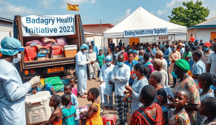 Featured Image for How Badagry tackles Health crisis this year