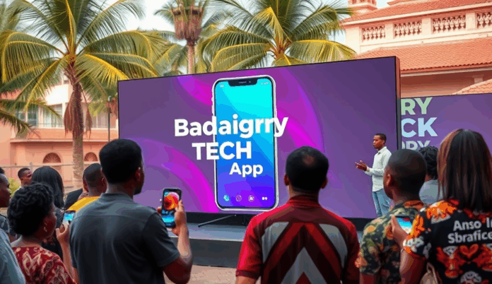 Featured Image for Badagry launches app for Tech reporting