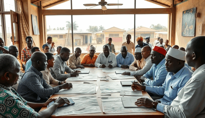 Featured Image for How Badagry tackles Governance crisis this year