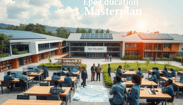 Featured Image for Inside Epe's new Education masterplan