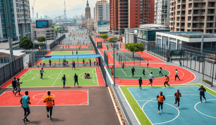 Featured Image for Sports upgrade transforms Apapa commuters