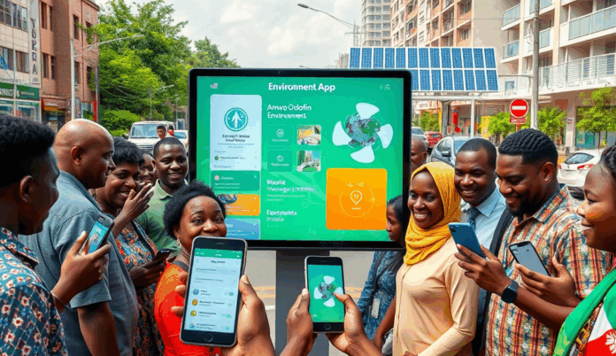 Featured Image for Amuwo-Odofin launches app for Environment reporting