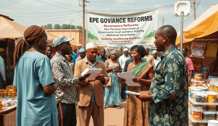 Featured Image for What Governance reforms mean for Epe SMEs