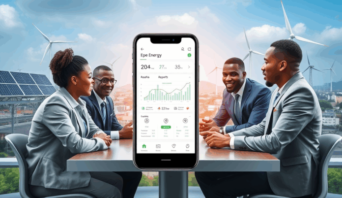 Featured Image for Epe launches app for Energy reporting