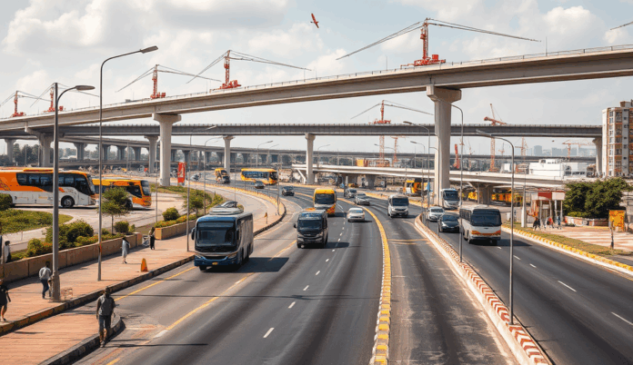 Featured Image for Infrastructure upgrade transforms Apapa commuters
