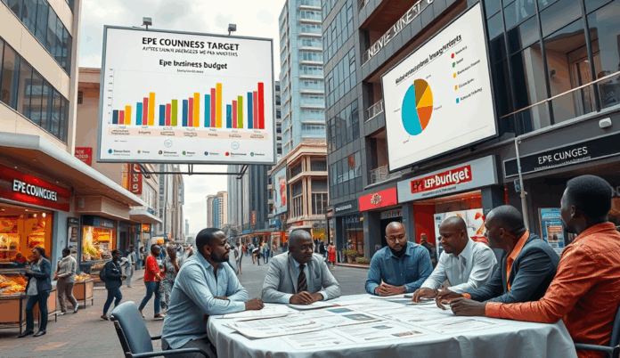 Featured Image for Epe council budget targets Business