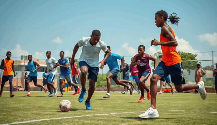 Featured Image for Survey: Badagry youths & Sports jobs