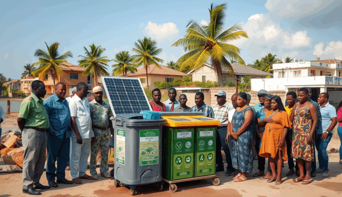 Featured Image for Badagry unveils quick-fix for Environment