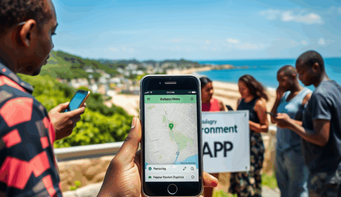 Featured Image for Badagry launches app for Environment reporting
