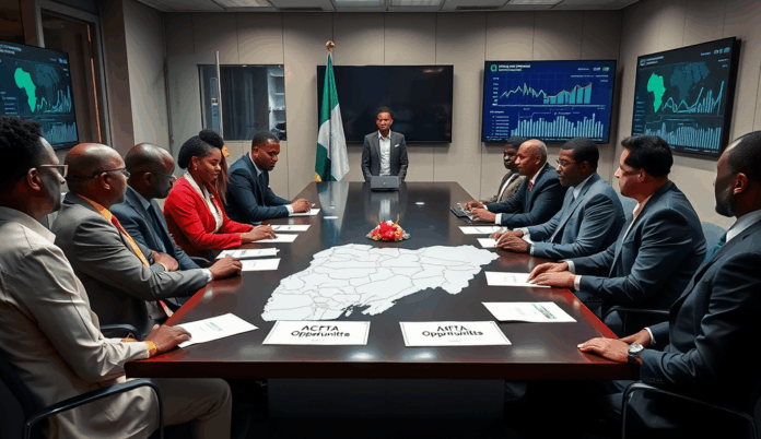 Featured Image for Policy Watch: How Government Actions on AfCFTA Opportunities Affect You