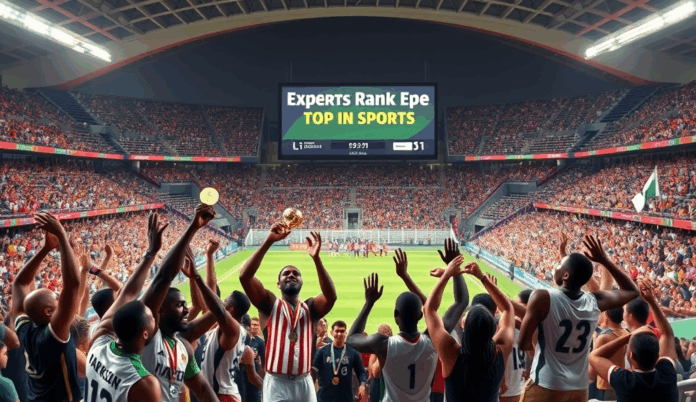 Featured Image for Experts rank Epe top in Sports