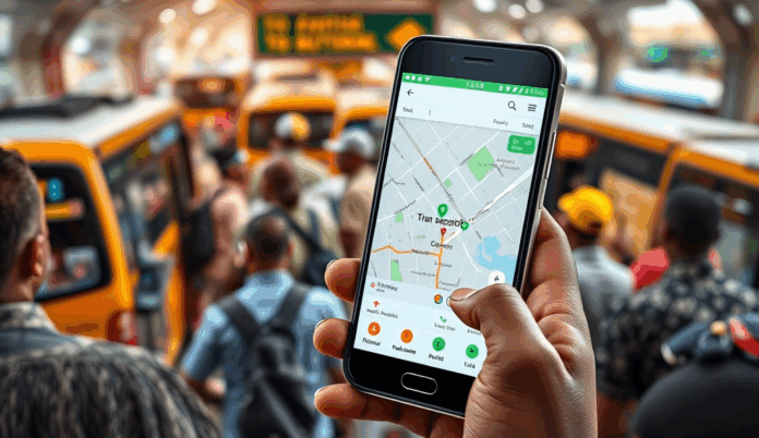 Featured Image for Epe launches app for Transport reporting