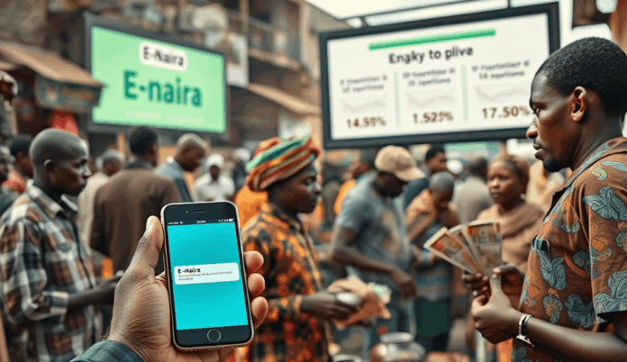 Featured Image for Data Deep-Dive: The Numbers Behind Nigeria's E-Naira Adoption Crisis