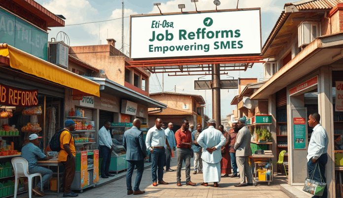 Featured Image for What Job reforms mean for Eti-Osa SMEs