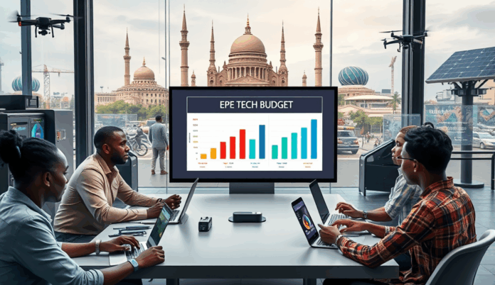 Featured Image for Epe council budget targets Tech