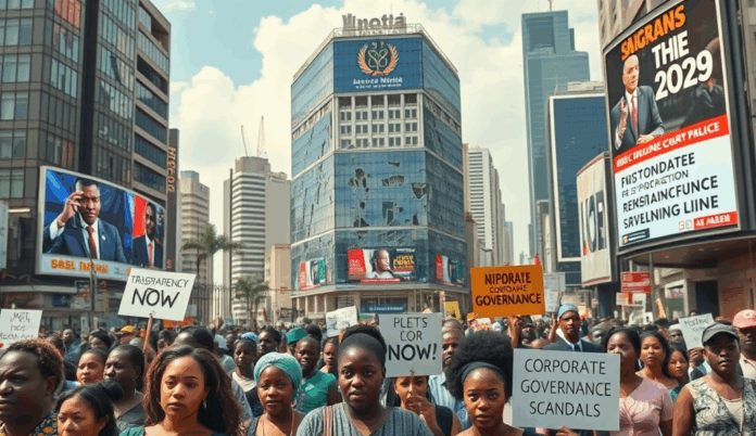 Featured Image for 2025 Outlook: Corporate Governance Scandals and What It Means for Nigerians