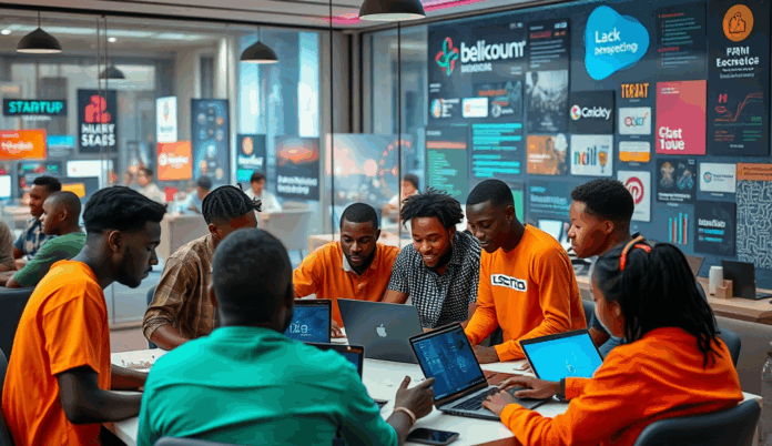Featured Image for Survey: Eti-Osa youths & Tech jobs
