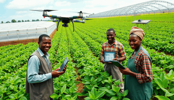 Featured Image for 2025 Outlook: Agritech Scaling and What It Means for Nigerians