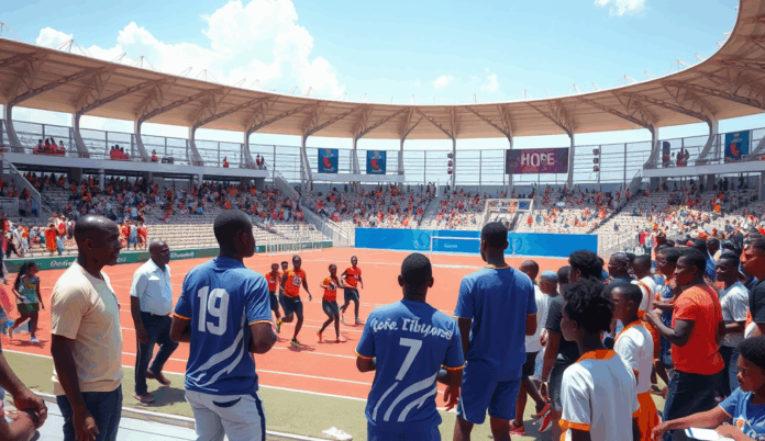 Featured Image for How Ibeju-Lekki tackles Sports crisis this year